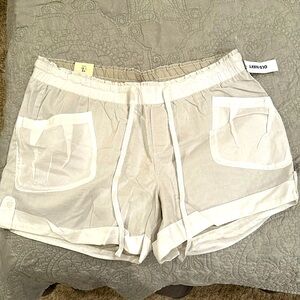 Old Navy Cotton Shorts 🩳